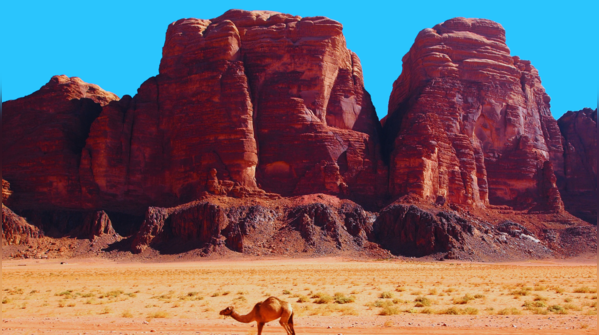 Wadi Rum, Jordan