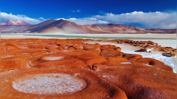 Atacama Desert, Chile