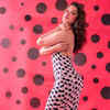 ​Beauty and styling: Letting the dress shine