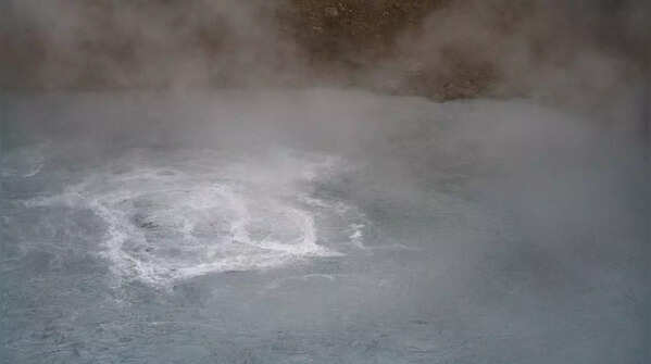 The Boiling Lake, Dominica