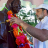Tribute to Lalu Yadav's mother 