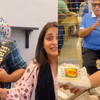 ​Dipika’s special gift for Shoaib