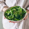 Certain vegetables