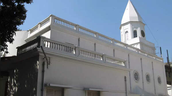 Armenian Church of the Holy Nazareth, Kolkata