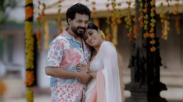 Relationship with Co-Star Ameya