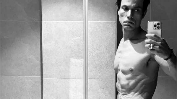 Randeep through transformation