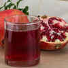 Pomegranate juice for kidney protection