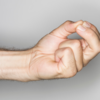Kubera mudra
