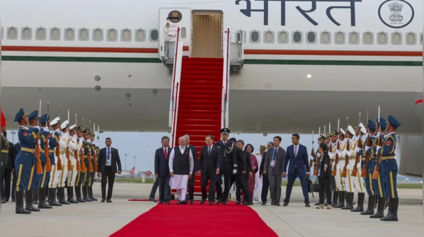 India's role in <sub></sub>SCO