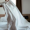 Heat and moisture are trapped in sheets