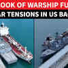Article image for: US Backyard On ‘Nuclear Alert’: Maduro ‘On Edge’ As Trump’s Destroyer Inches Closer To Venezuela