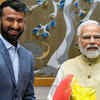 Article image for: PM Narendra Modi's touching tribute to retired <i class="tbold">Cheteshwar Pujara</i>: 'Team's fate was in safe hands'