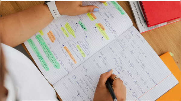 Build a study-friendly environment