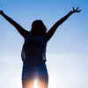 You find joy in unexpected places