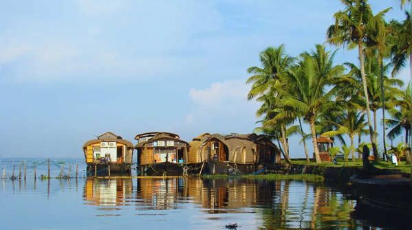 Kumarakom Bird Sanctuary, Kerala
