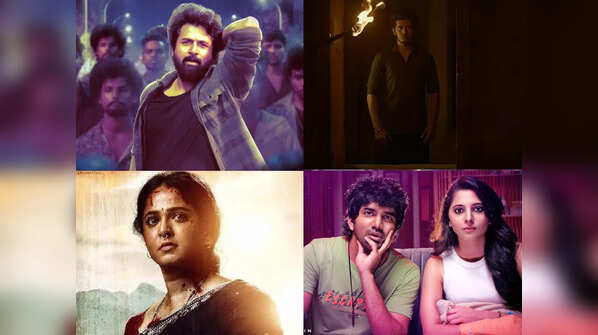 'Madharaasi' to 'Kiss': Tamil movies that gear up for September release