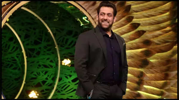 The Fifteenth Season: When Salman Khan had black dominance in the closet