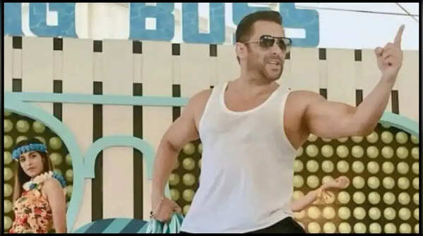 The Twelfth Season: When Salman Khan showed off his physique
