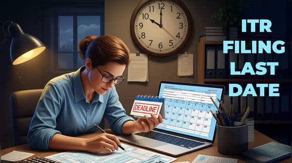 ITR Filing FY 2024-25: Last Date For Returns