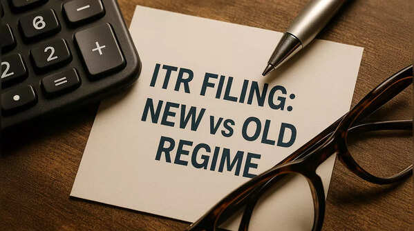 ITR Filing: Rebate in New vs Old Tax Regime