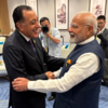 Talks with Egypt’s Prime Minister