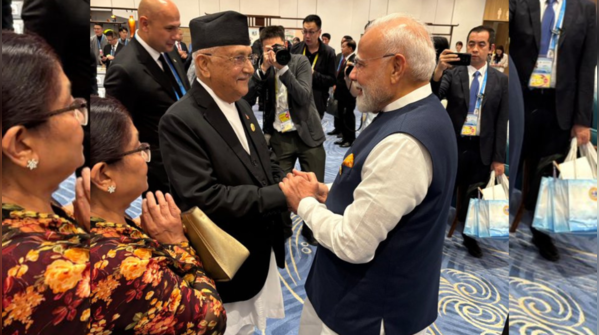 Deep ties with Nepal