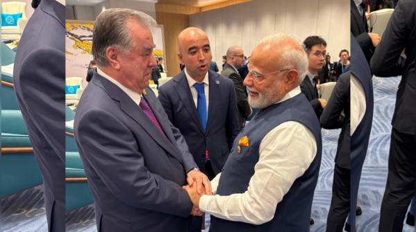 Cultural links with Tajikistan