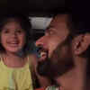 Rajeev’s quality time with daughter