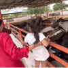 Ziana takes daddy Rajeev to her favourite place