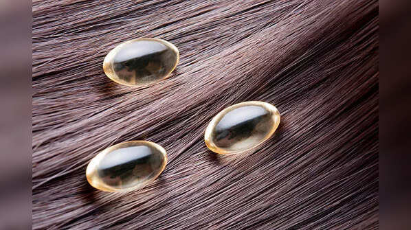 How vitamins help in hair growth?
