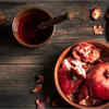 How to make Pomegranate Peel Tea