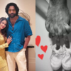 Article image for: Varun Tej and Lavanya Tripathi expecting <i class="tbold">first child</i>