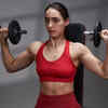 Overhead Dumbbell Press