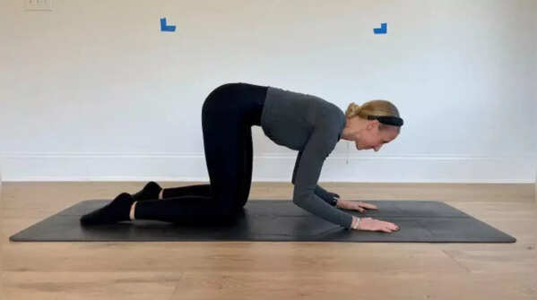 Arm Slide (Slider Slide)