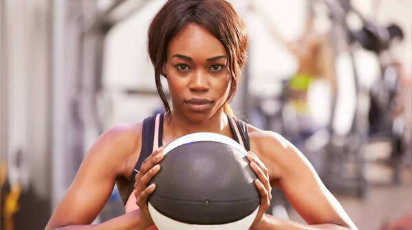 Ball Slams