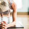 Narrow Push-Up