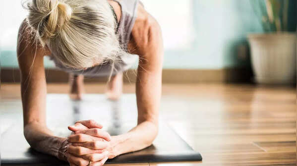 Narrow Push-Up