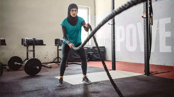 Battle Ropes