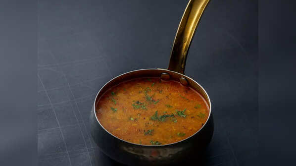 Moong Dal Soup