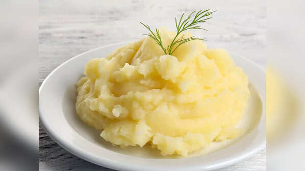 Mashed Potatoes