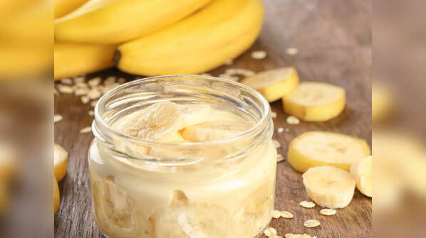 Banana Puree