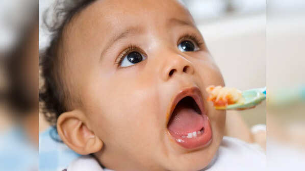 5 homecooked foods that are easy to digest for babies