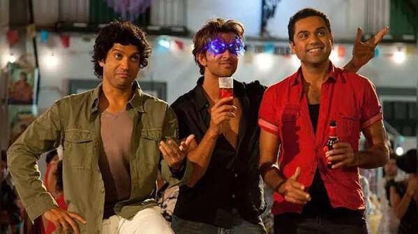 ‘Zindagi Na Milegi Dobara’ – Arjun, Kabir, and Imran