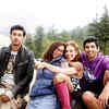 ‘Yeh Jawaani Hai Deewani’ – Bunny, Naina, Avi, and Aditi