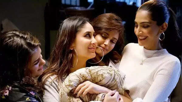 ‘Veere Di Wedding’ – Kalindi, Avni, Sakshi, and Meera