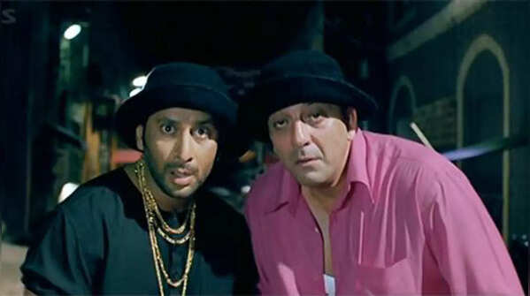 ‘Munna Bhai Chale America’