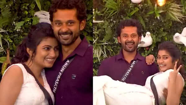 Prasanth Stills
