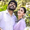 A couple who embody love, family, and togetherness