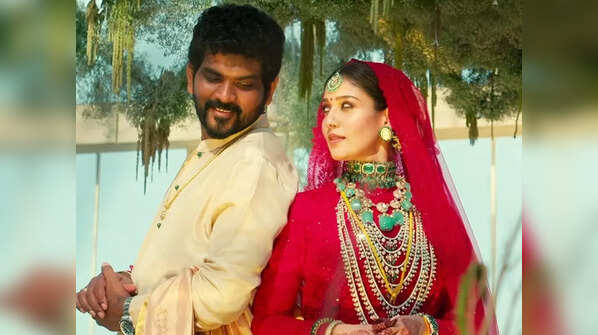 A dream wedding in Chennai