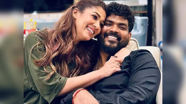 Social media moments that spoke of their love